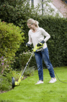 Ryobi RLT6130 Elektromos Szegélyvágó