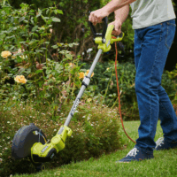 Ryobi RLT6130 Elektromos Szegélyvágó