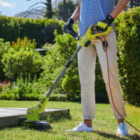 Ryobi RLT6130 Elektromos Szegélyvágó