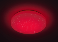 TRIO Reality Chara Kristály Hatású LED Mennyezeti Lámpa