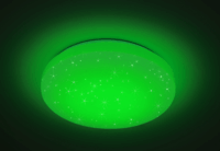 TRIO Reality Chara Kristály Hatású LED Mennyezeti Lámpa