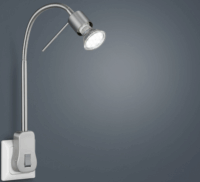 TRIO Laon Fali GU10 konnektoros Spot LED Lámpa