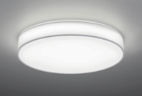 TRIO Lugano 75 cm átmérő LED Mennyezeti Lámpa - Fehér