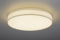 TRIO Lugano 75 cm átmérő LED Mennyezeti Lámpa - Fehér