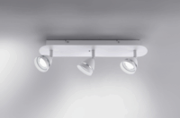 TRIO Gemini 3-as LED Mennyezeti Spot Lámpa - Fehér