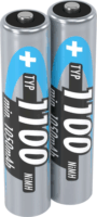 Ansmann NiMh Professional Újratölthető 1100mAh AAA elem (2 db/csomag)