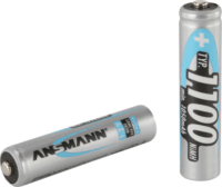 Ansmann NiMh Professional Újratölthető 1100mAh AAA elem (4 db / csomag)