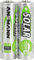Ansmann maxE Solar 800 mAh NiMh Újratölthető AA elem (2db / csomag)