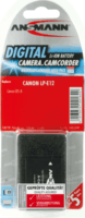 Ansmann A-Can LP-E12 akkumulátor Canon fényképezőgépekhez 750mAh