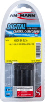 Ansmann A-Nik EN-EL3e akkumulátor Nikon fényképezőgépekhez 1400mAh