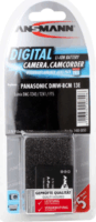 Ansmann A-Pan DMW-BCM13E akkumulátor Panasonic fényképezőgépekhez 950mAh