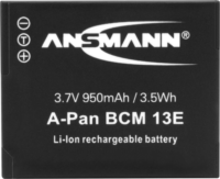 Ansmann A-Pan DMW-BCM13E akkumulátor Panasonic fényképezőgépekhez 950mAh