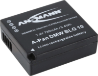 Ansmann A-Pan DMW-BLG 10 akkumulátor Panasonic fényképezőgépekhez 730mAh