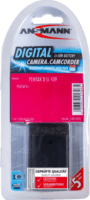 Ansmann A-Pen D Li 109 akkumulátor Pentax fényképezőgépekhez 1100mAh