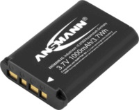 Ansmann A-Son NP BX1 akkumulátor Sony fényképezőgépekhez 1000mAh