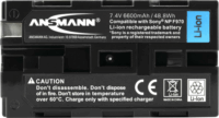 Ansmann A-Son NP-F970 akkumulátor Sony videokamerához 6600mAh