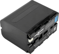 Ansmann A-Son NP-F970 akkumulátor Sony videokamerához 6600mAh