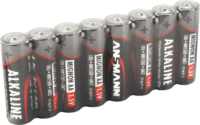 Ansmann Alkaline Red AA elem (8db/csomag)