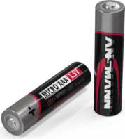 Ansmann Alkaline Red AAA elem (4db/csomag)