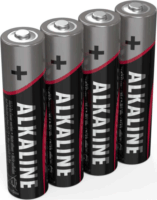 Ansmann Alkaline Red AAA elem (4db/csomag)