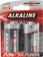 Ansmann Alkaline Red D Góliátelem (2db/csomag)