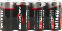 Ansmann Alkaline Red Baby C elem (4db/csomag)