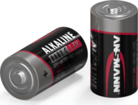 Ansmann Alkaline Red Baby C elem (4db/csomag)