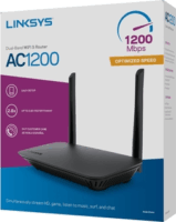 Linksys E5400-EU Wireless AC1200 Dual-Band Gigabit Router