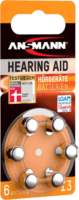 Ansmann PR48 Hallókészülék elem (6db/csomag)