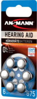 Ansmann PR44 Hallókészülék elem (6db/csomag)