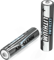 Ansmann Extreme Lithium AAA elem (2db/csomag)