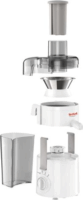 Tefal ZE370138 Frutelia Plus gyümölcscentrifuga - Fehér