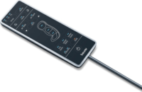 Beurer MG 320 HD 3 az 1-ben Shiatsu kompressziós ülésfeltét