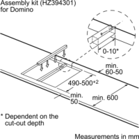 Siemens EH375FBB1E iQ100 Domino Indukciós főzőlap - Fekete