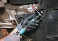 Hazet 9032N-5 Sűrített levegős csiszoló