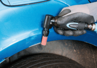 Hazet 9032N-5 Sűrített levegős csiszoló