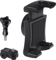 Maclean MC-825 Univerzális Akciókamera Sport Fejpánt - Fekete