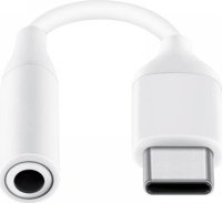 Samsung EE-UC10JUWEGWW USB-C - 3.5mm Jack adapter Fehér (OEM)