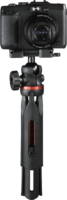 Hama SOLID 2in1 Kamera állvány (Mini tripod) - Fekete
