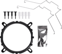 Thermaltake UX200 PWM CPU hűtő