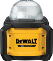 DeWalt DCL074 Akkus LED Munkalámpa (akku és töltő nélkül)