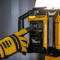 DeWalt DCL074 Akkus LED Munkalámpa (akku és töltő nélkül)