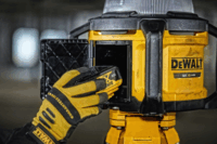 DeWalt DCL074 Akkus LED Munkalámpa (akku és töltő nélkül)
