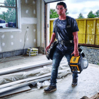 DeWalt DCL074 Akkus LED Munkalámpa (akku és töltő nélkül)