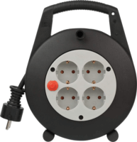 Brennenstuhl Vario Line 4-es elosztó 5m