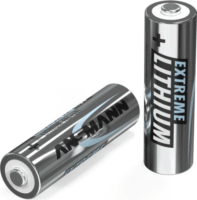 Ansmann Extreme Lithium AA elem (2db/csomag)