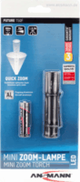 Ansmann Future T50F Zseblámpa - Fekete