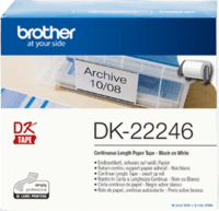 Brother DK22246 103 mm x 30,48 m Papírszalag