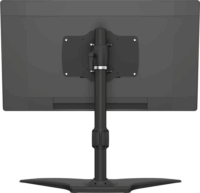 Multibrackets 24"-32" LCD TV/Monitor asztali tartó állvány - Fekete