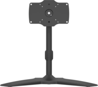 Multibrackets 24"-32" LCD TV/Monitor asztali tartó állvány - Fekete